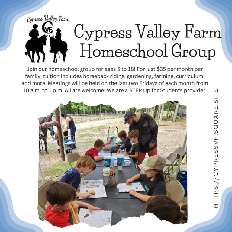 Green and Blue Homeschool Instagram Post 768x768