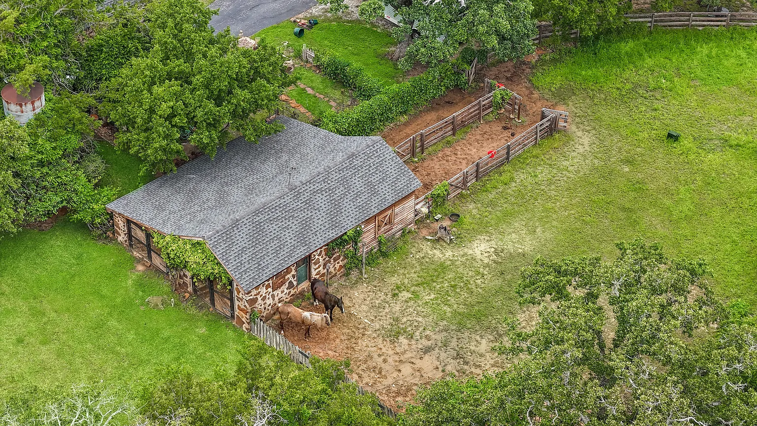 The Barn · Ready for Horses, Workshops, and Real Ranch Life