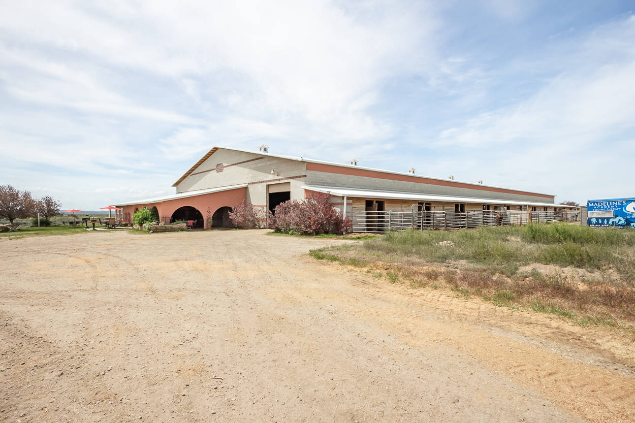 36,430 square foot barn complex