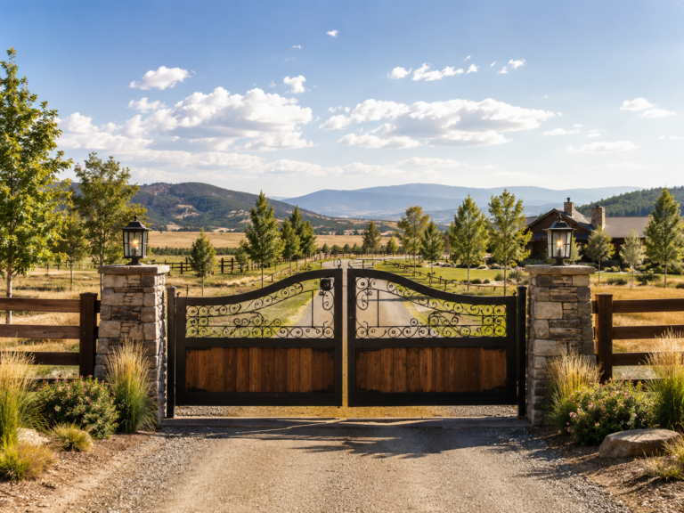 Cedar Ridge Gates Fencing Sample 1 1 768x576