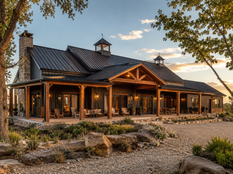 Dry Creek Barndominium Sample 1 1 768x576