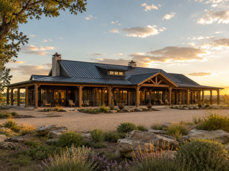 Dry Creek Barndominium Sample 3 1 768x576