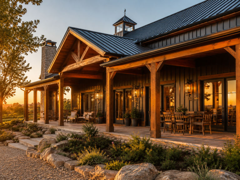 Dry Creek Barndominium Sample 4 1 768x576