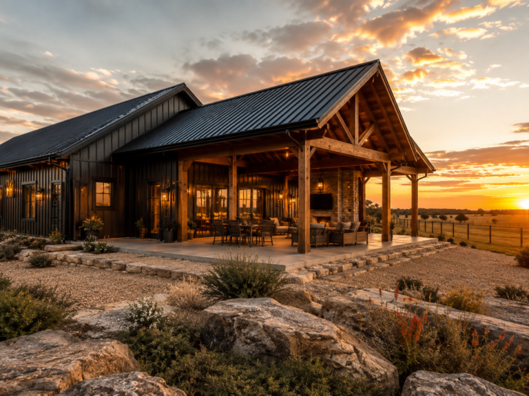 Dry Creek Barndominium Sample 5 1 768x576
