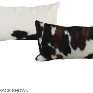 Cowhide Tri Color Pillow (TEST)