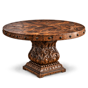 Heritage Dining Table (TEST)