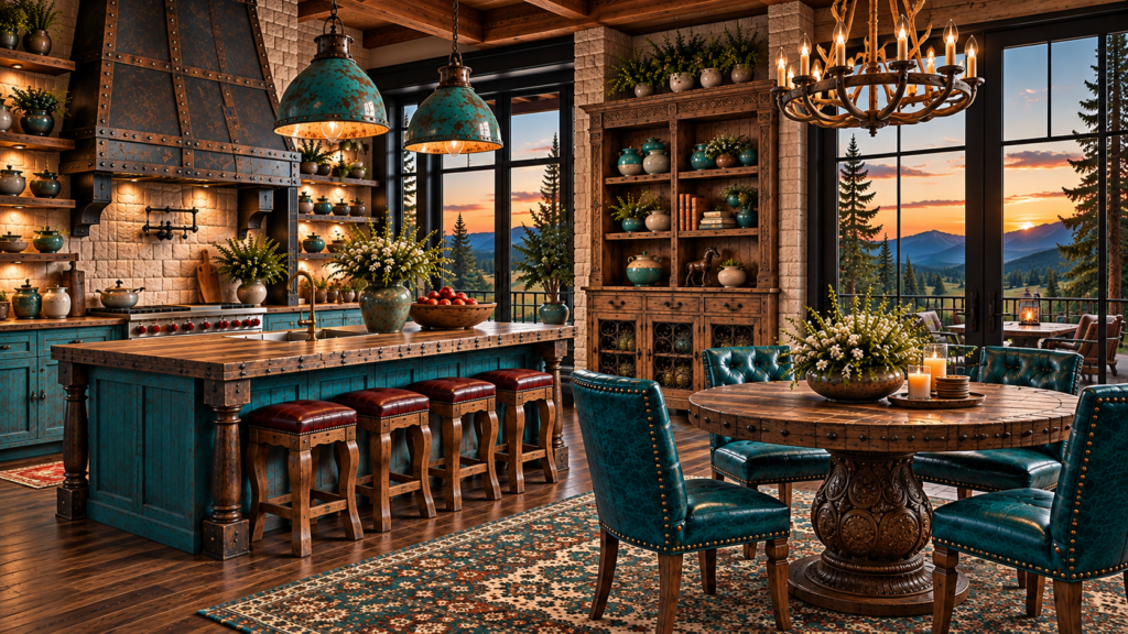 High Plains Chef’s Kitchen