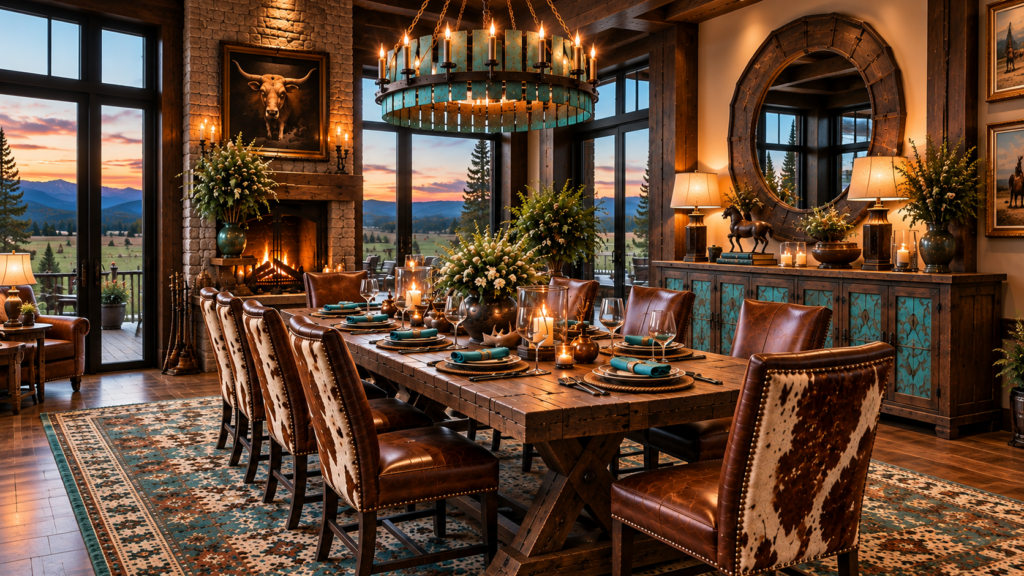 High Plains Formal Dining