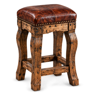 Rustic Kitchen Stool (TEST)