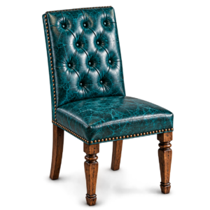 Turquoise Dining Chair (TEST)
