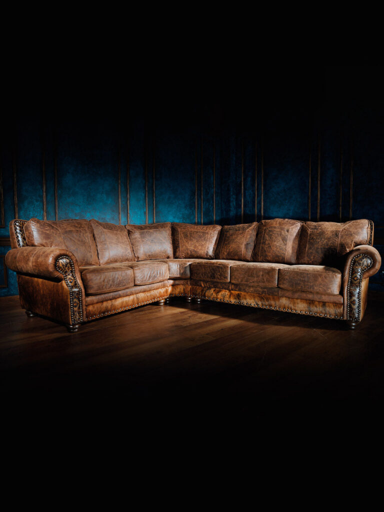 cowboy western leather sectional 3 768x1024