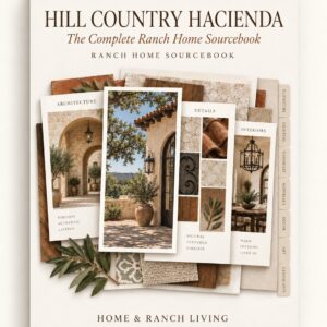 Hill Country Hacienda