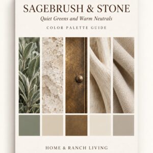 Sagebrush & Stone
