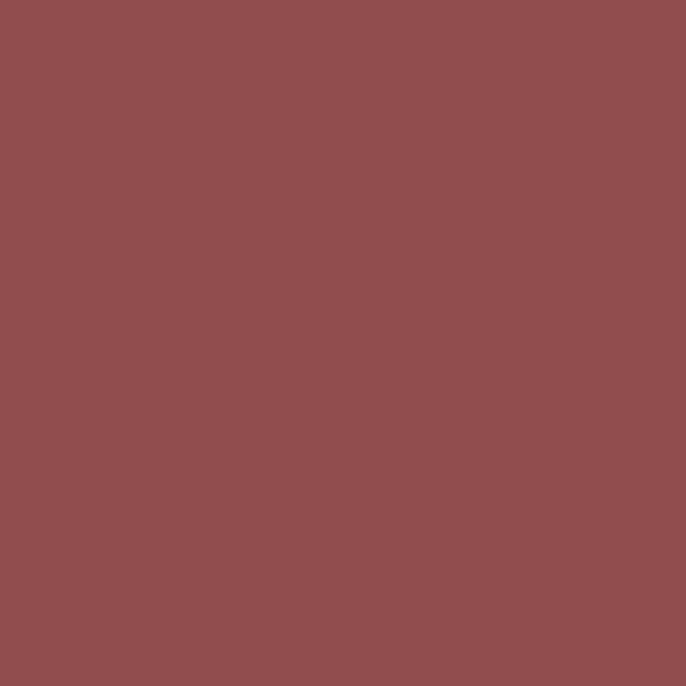 Samplize peel-and-stick paint sample in Farrow & Ball Eating Room Red No. 43