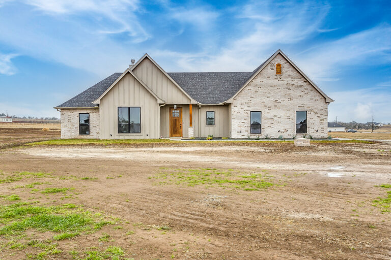 RTB Custom Homes - Young Bend