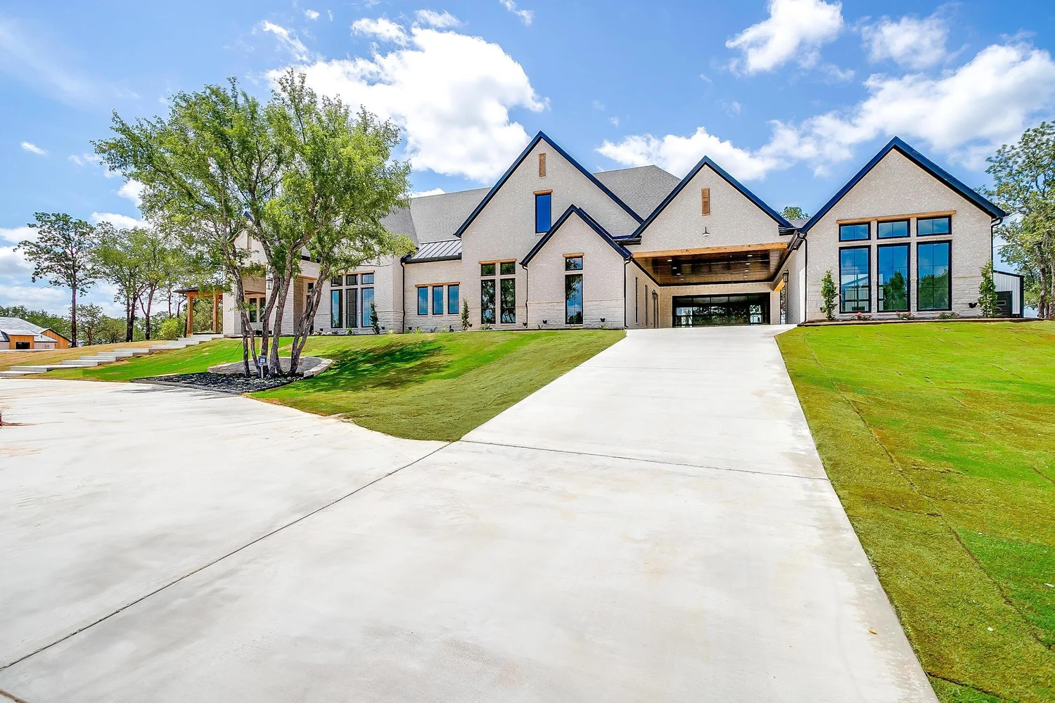 Gunner Vaughn Homes home