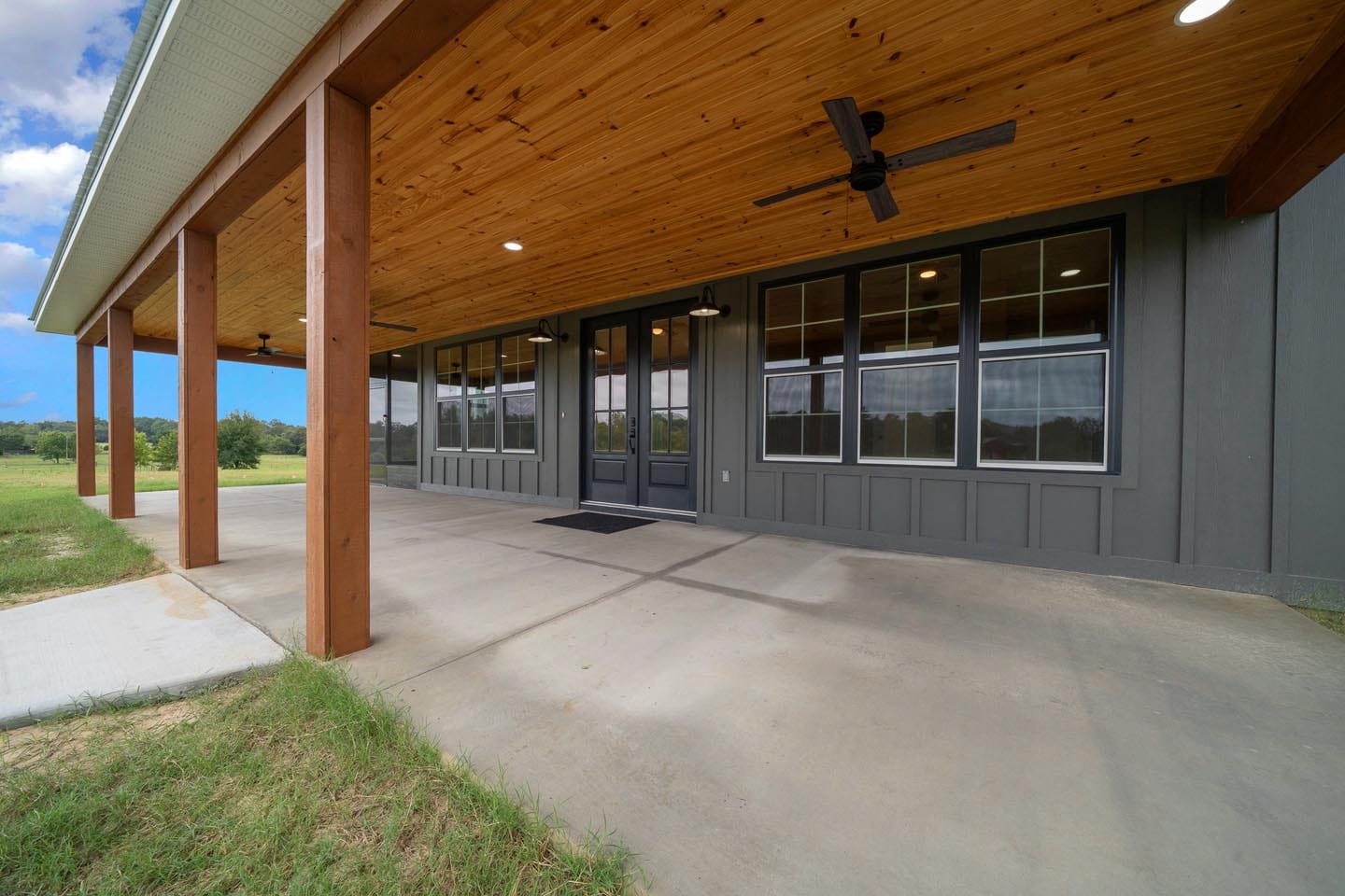 McRae and Co Builders home