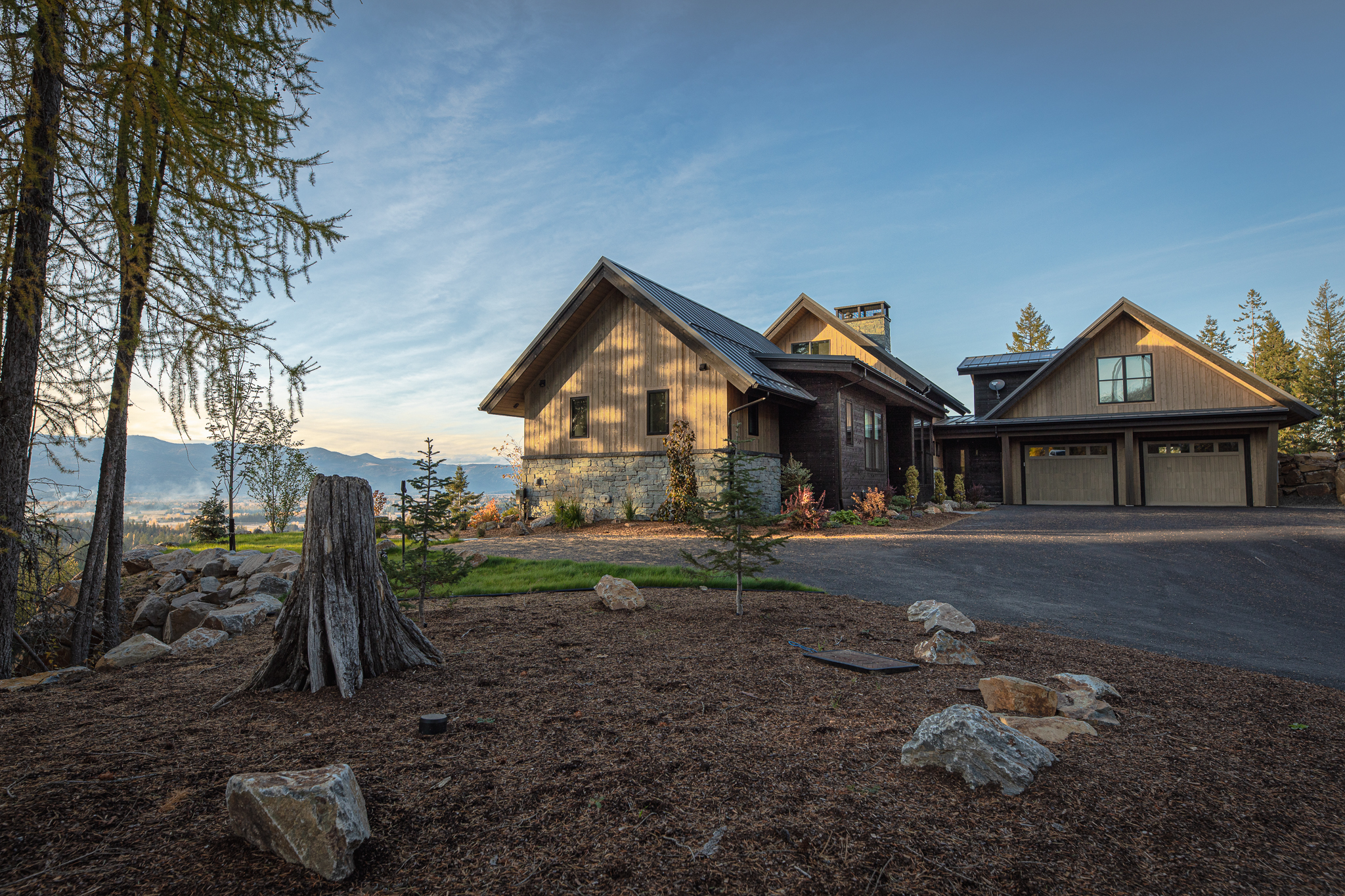 Dana Construction Company home
