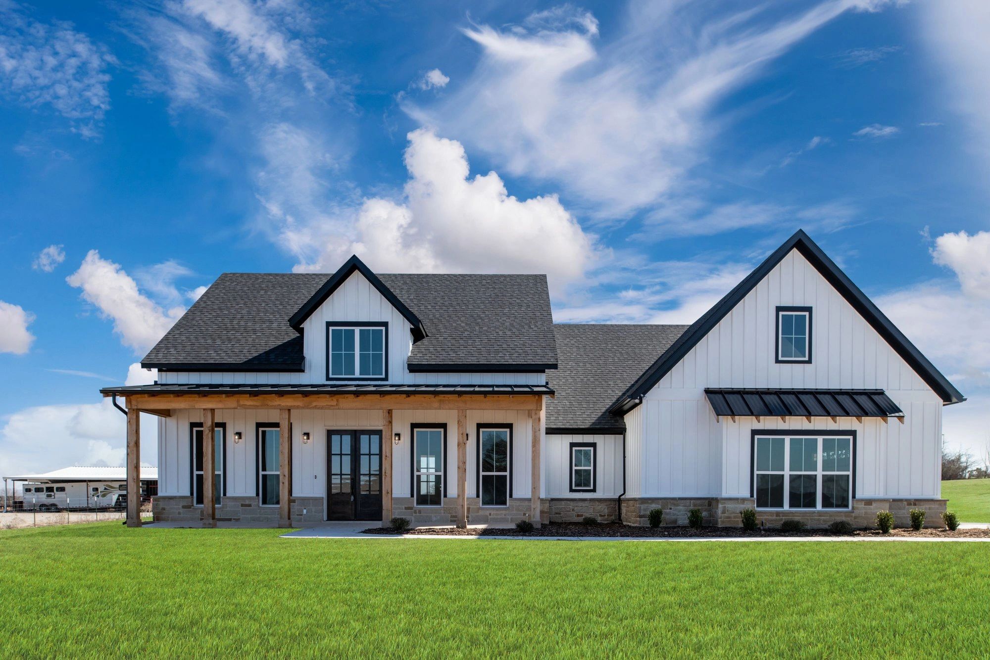 HL Custom Homes home