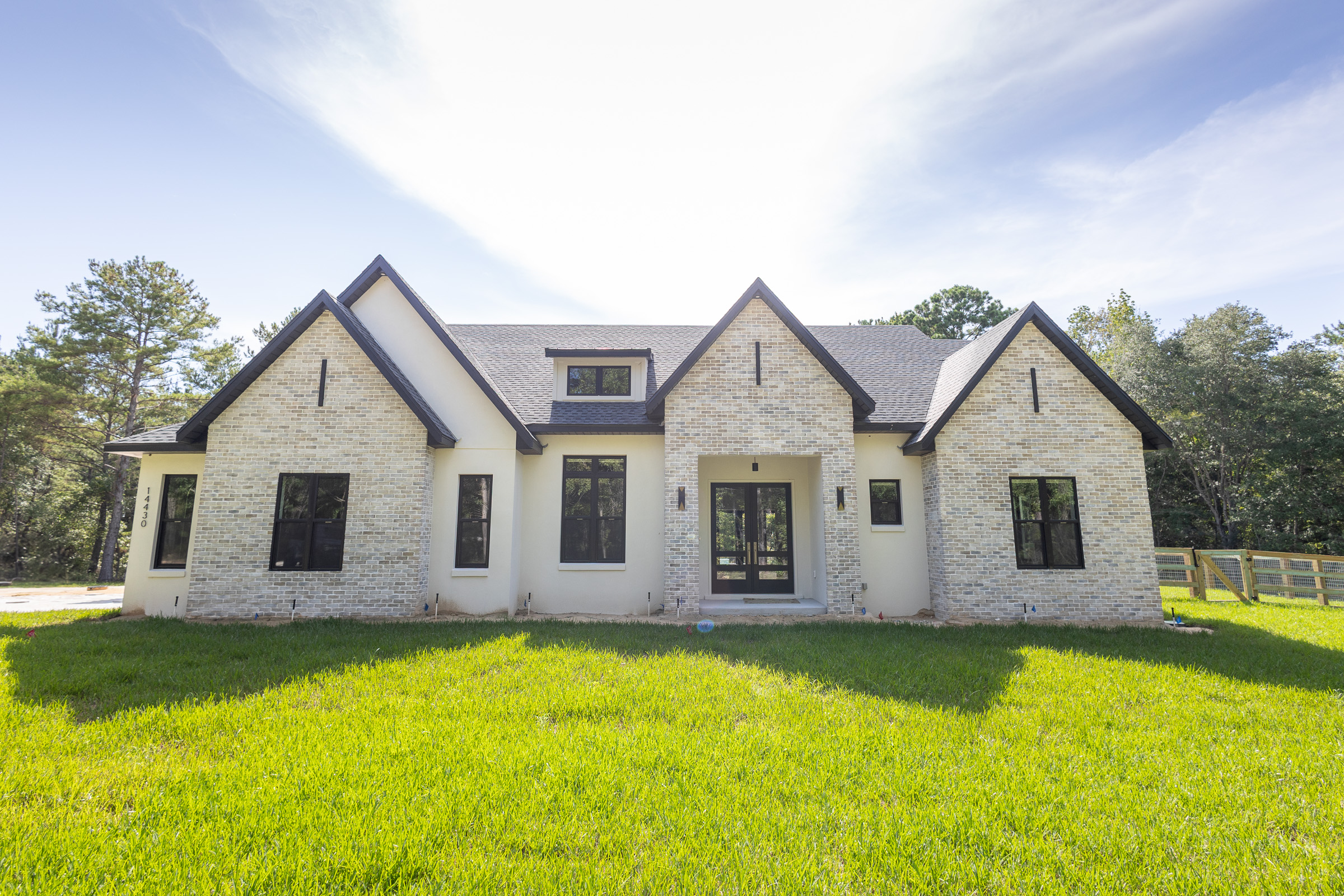 Curington Homes home