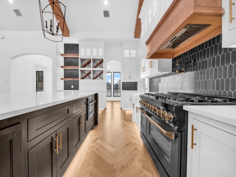 Graceland Properties TX - custom home