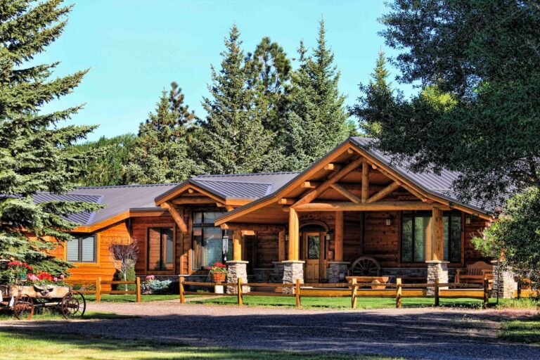 Deerwood Log Homes - photo 3 Deerwood Log Homes - photo 3