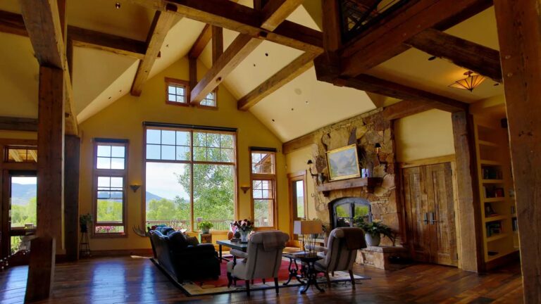 Eagle Ridge Ranch Stone Fireplace HD 1 768x432