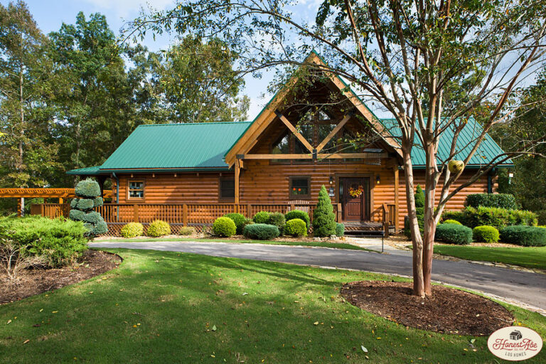 Honest Abe Log Homes - photo 2 Honest Abe Log Homes - photo 2