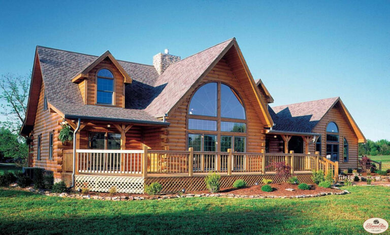 Honest Abe Log Homes - photo 3 Honest Abe Log Homes - photo 3