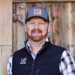 Jacob Turner, land broker with Fay Ranches
