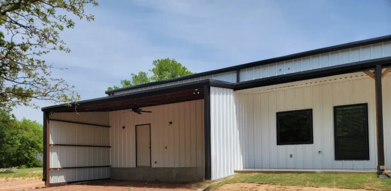 KL Concrete & Construction - Bridgeport barndo porch