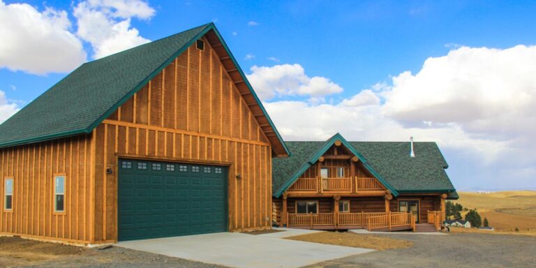 Paradise Mountain Log & Timber Frame Homes - photo 1