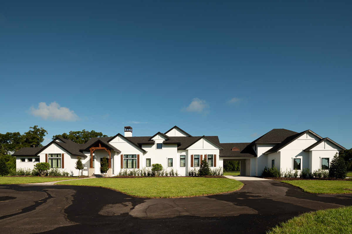 Build your ranch in Ocala Horse Country