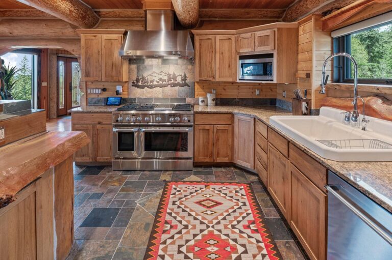 Painted Rose Ranch Kitchen 768x511