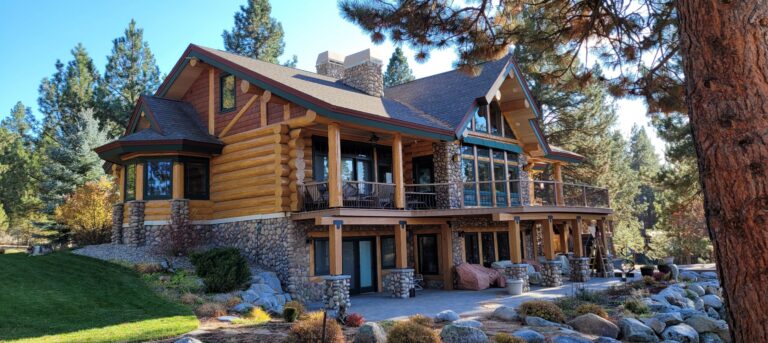 Paradise Mountain Log & Timber Frame Homes - photo 2