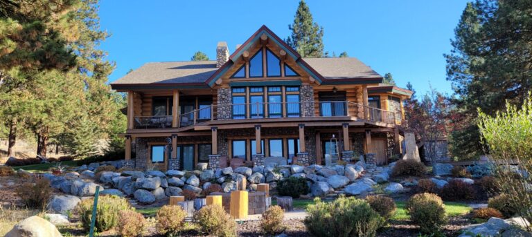 Paradise Mountain Log & Timber Frame Homes - photo 3