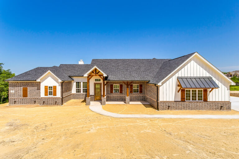 RTB Custom Homes - Eagles Bluff
