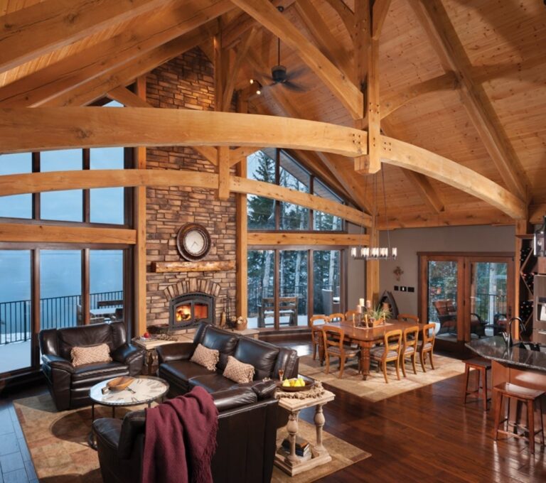 Riverbend Timber Framing - photo 2 Riverbend Timber Framing - photo 2