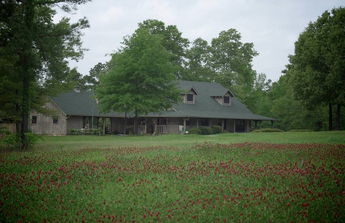 Satterwhite Log Homes