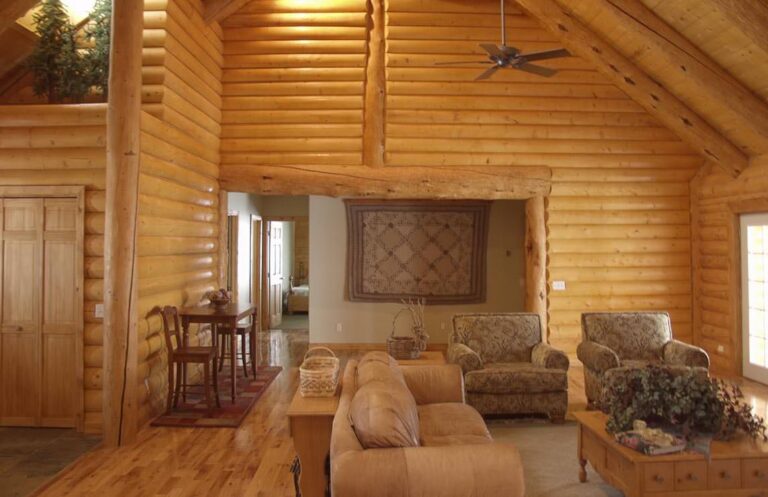 Satterwhite Log Homes - photo 3