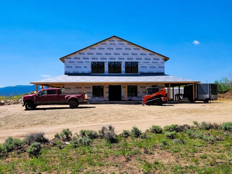 Black Wolf Construction - photo 1
