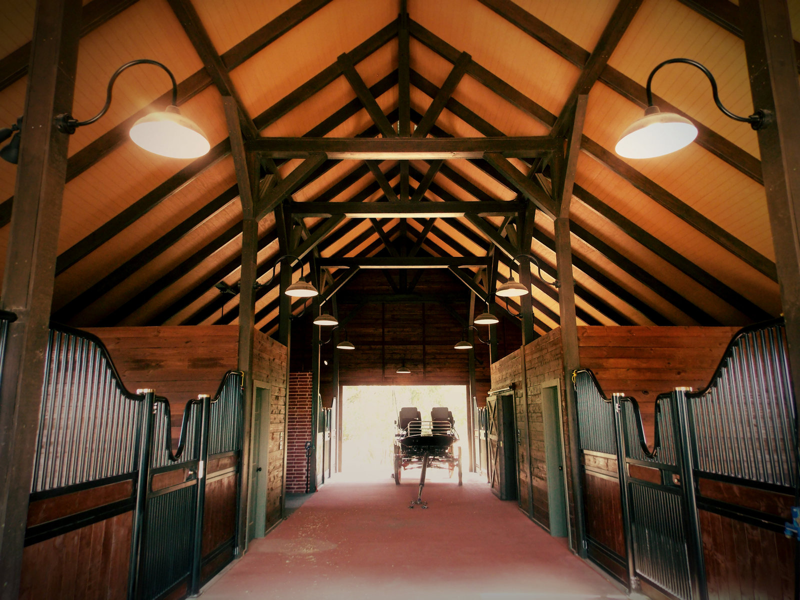Kinney American Barn Co. home