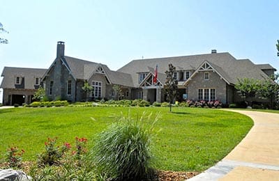 Forte Building Group home