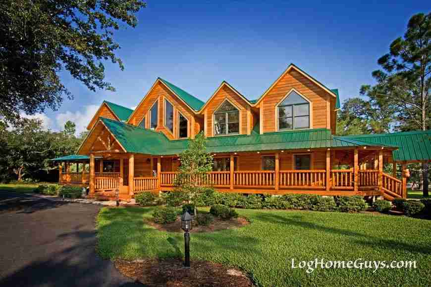 Log Home Guys