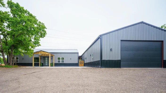 Liberty Barndos & Custom Homes