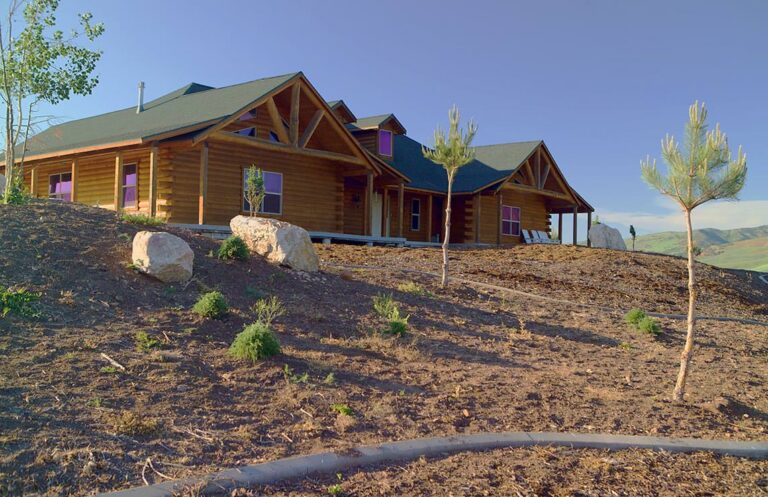 Satterwhite Log Homes - photo 1