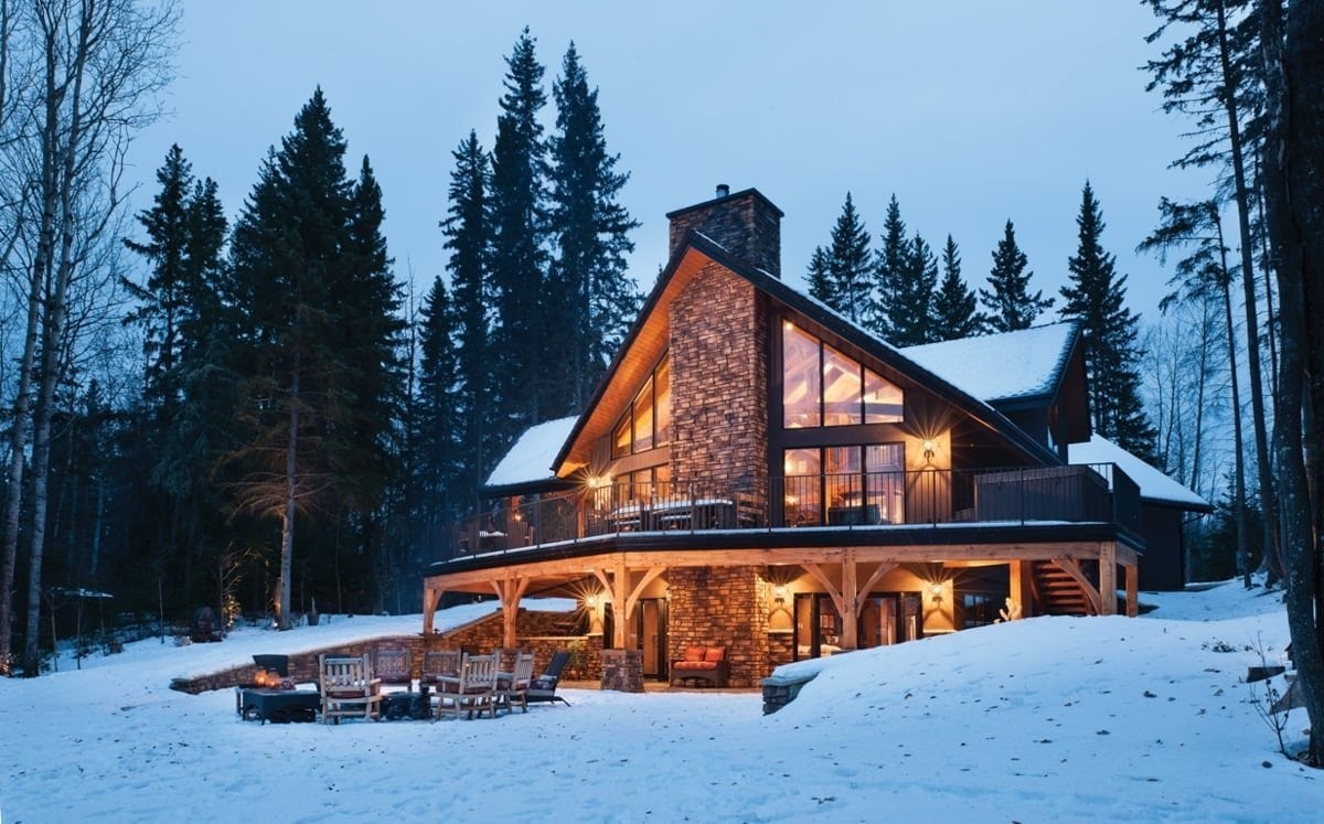Riverbend Timber Framing