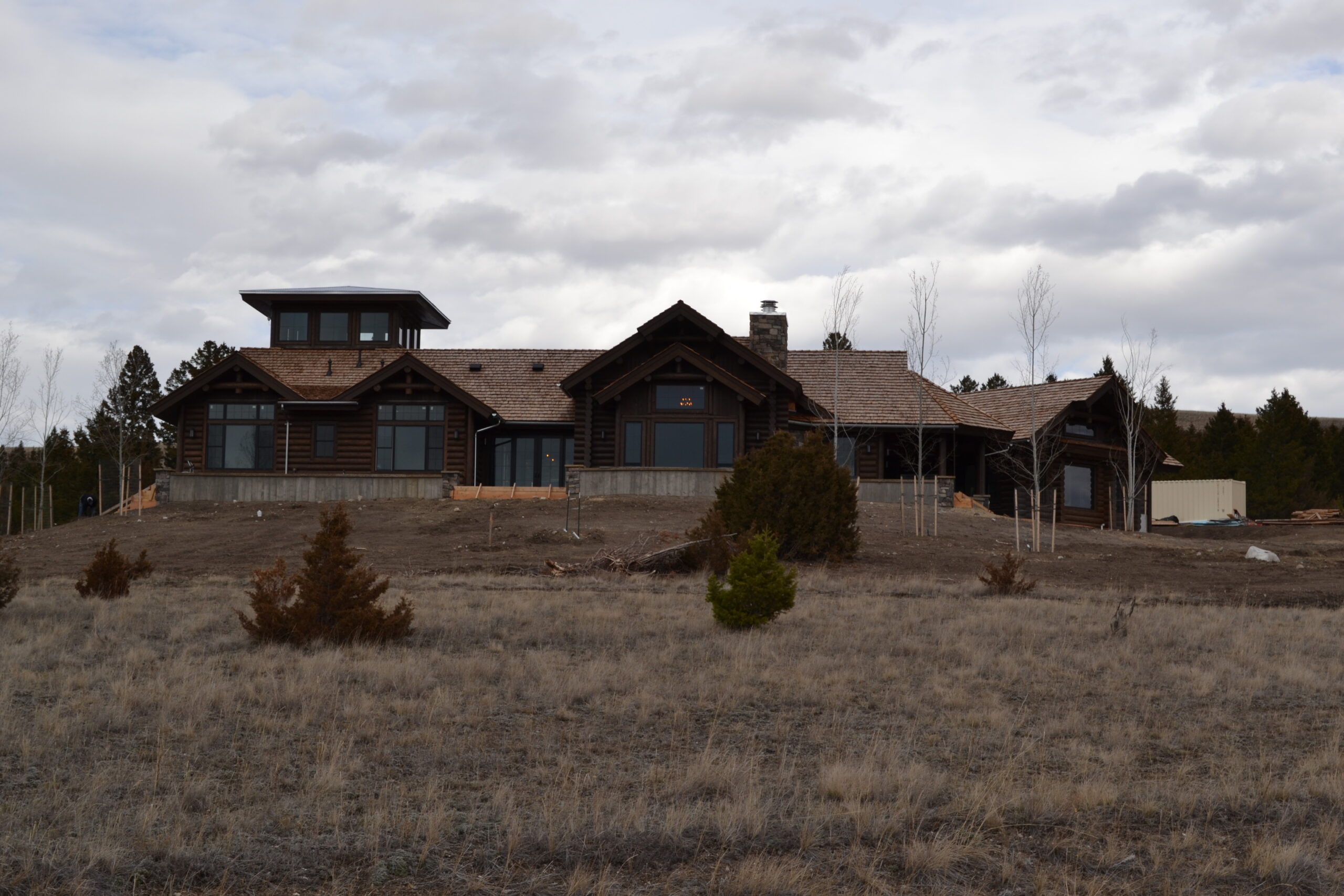 Rocky Mountain Log Homes